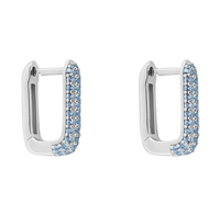 Orecchini Stroili Oro Donna in Argento Cristallo 1691427 - 1691427